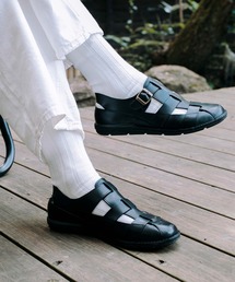 SLOW FACTORY（スロウファクトリー）の「【MoonStar／ムーンスター】SLUカゴ2 メンズ/レディース カジュアルシューズ（サンダル）」