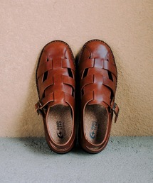 SLOW FACTORY（スロウファクトリー）の「【MoonStar／ムーンスター】SLUカゴ2 メンズ/レディース カジュアルシューズ（サンダル）」