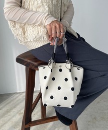 ハンドバッグ（花柄・ボタニカル柄）ファッション通販 - ZOZOTOWN