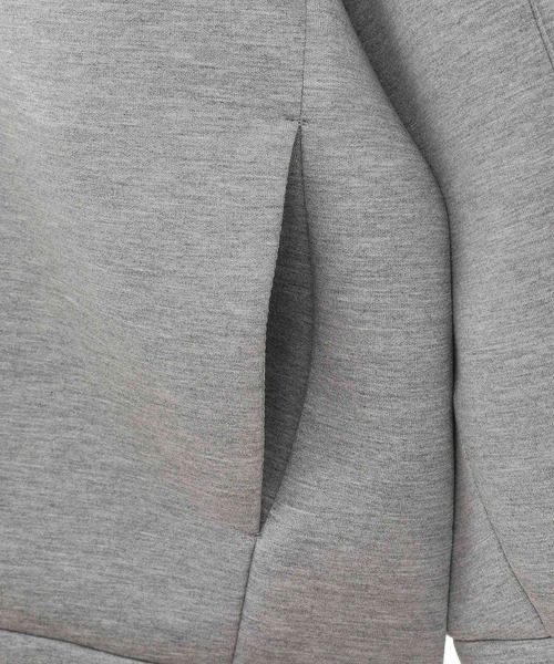 AMERICAN HOLIC（アメリカンホリック）の「ポンチドロストZIPパーカー（パーカー・レディース・グレー系その他・M/L）」の12枚目の写真