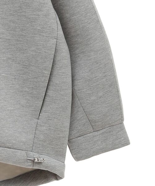 AMERICAN HOLIC（アメリカンホリック）の「ポンチドロストZIPパーカー（パーカー・レディース・グレー系その他・M/L）」の13枚目の写真