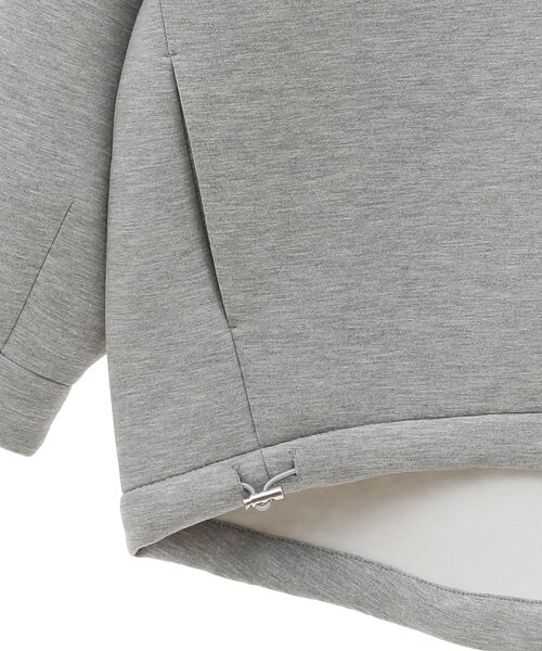 AMERICAN HOLIC（アメリカンホリック）の「ポンチドロストZIPパーカー（パーカー・レディース・グレー系その他・M/L）」の14枚目の写真