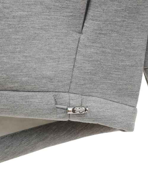 AMERICAN HOLIC（アメリカンホリック）の「ポンチドロストZIPパーカー（パーカー・レディース・グレー系その他・M/L）」の15枚目の写真