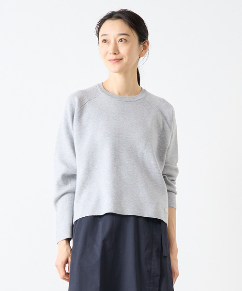 ラグランクルーニット