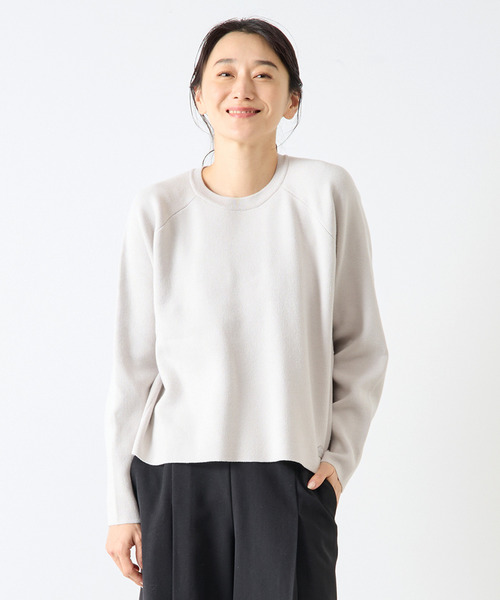 ラグランクルーニット