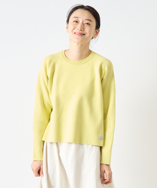 ラグランクルーニット