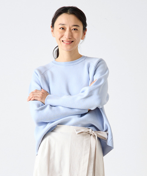 ラグランクルーニット