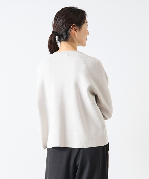 ラグランクルーニット