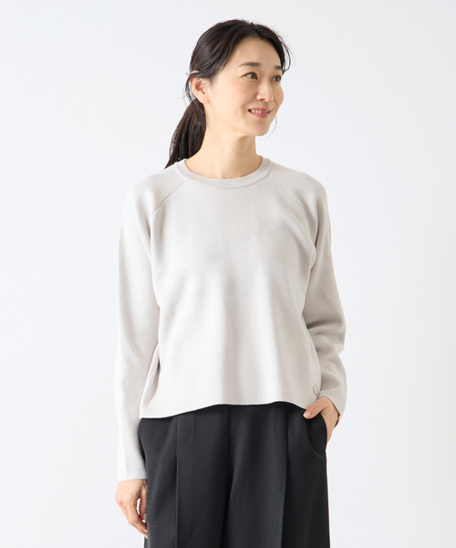 ラグランクルーニット