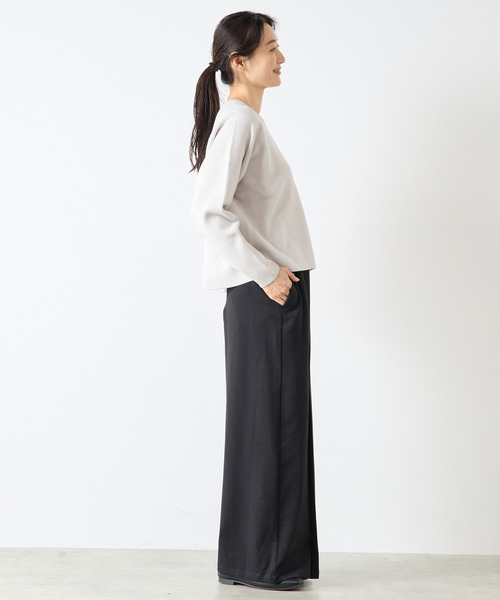 ラグランクルーニット