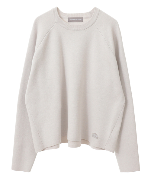 ラグランクルーニット