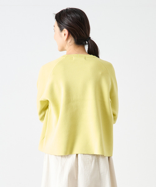 ラグランクルーニット