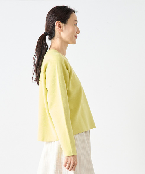 ラグランクルーニット