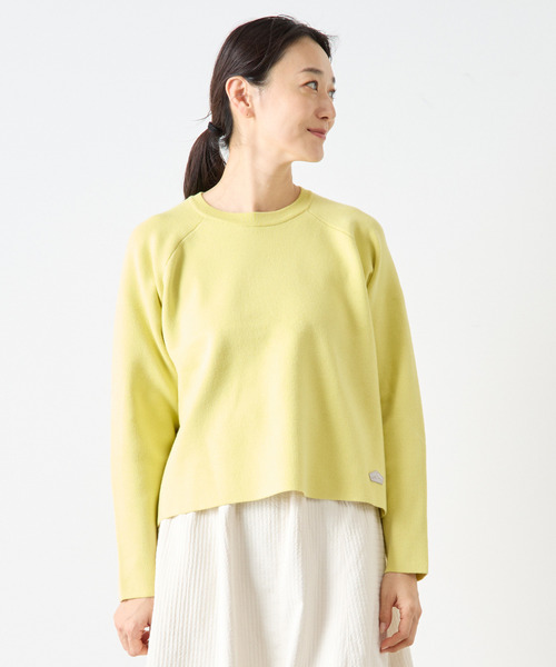 ラグランクルーニット