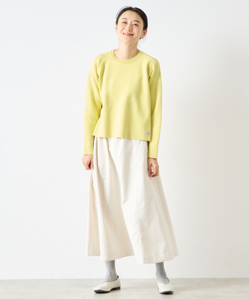 ラグランクルーニット