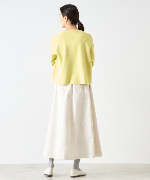 ラグランクルーニット