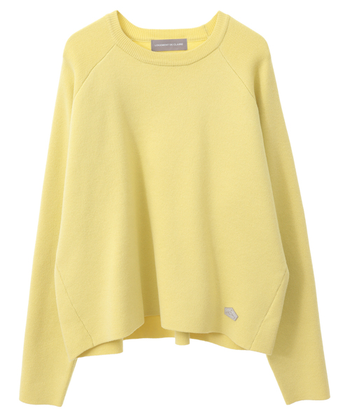 ラグランクルーニット