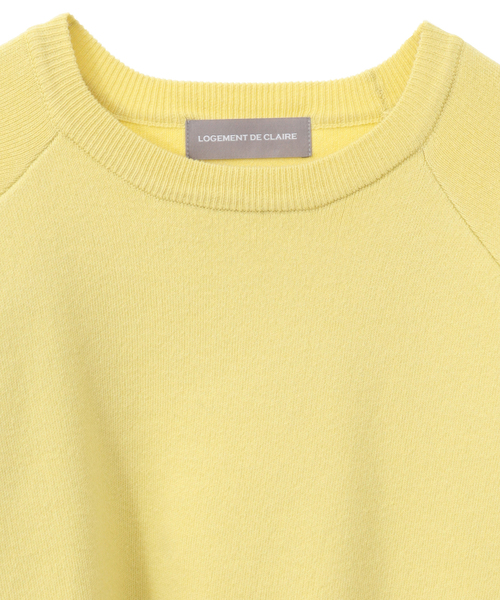 ラグランクルーニット