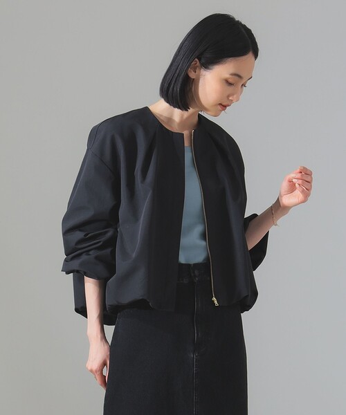 Demi-Luxe BEAMS（デミルクス ビームス）の「コットンナイロン