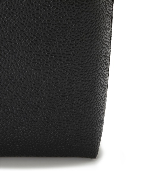 Breath TOPKAPI（ブレストプカピ）の「【Breath TOPKAPI】【TOPKAPI × 藤本美貴さんコラボ】スコッチグレイン スマホショルダーバッグ/撥水（ショルダーバッグ・レディース・ブラック/クリーム/ベージュ系その他5・FREE）」の15枚目の写真
