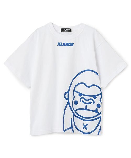 セール】ビッグファニーゴリラ半袖Tシャツ（Tシャツ/カットソー