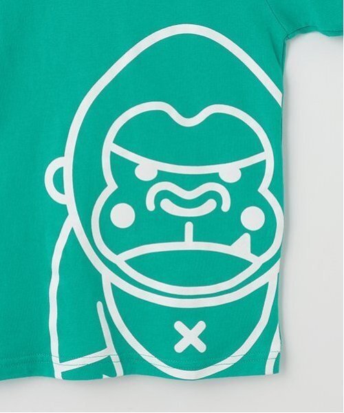 セール】ビッグファニーゴリラ半袖Tシャツ（Tシャツ/カットソー