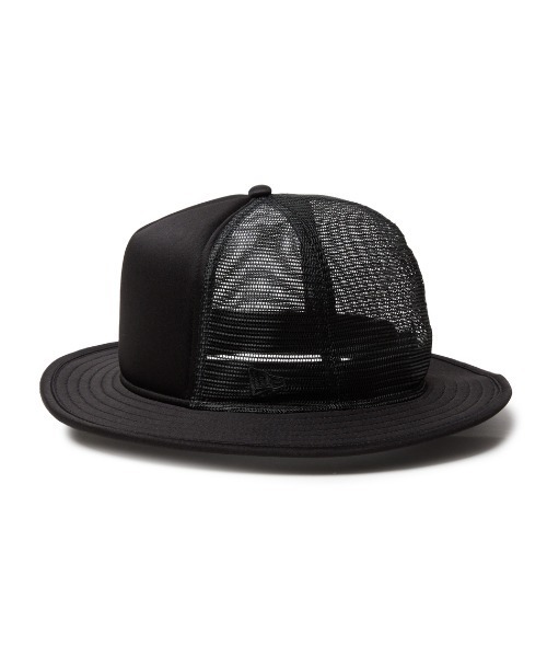 バナナマン×NEWERA リフレクターHAT（BLK）ライブグッズ ハット