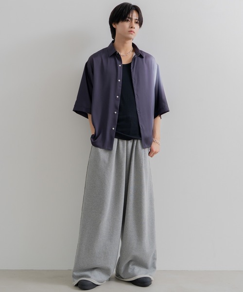 Supreme Loose Fit ストライプシャツ Supreme Loose Fit Stripe Shirt