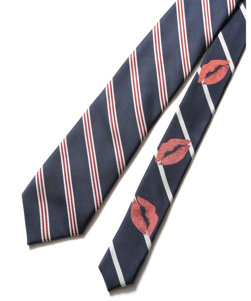 SOPHNET.(ソフネット)の「BROOKS BROTHERS TIE(ネクタイ・メンズ・ネイビー・FREE)」の6枚目の写真