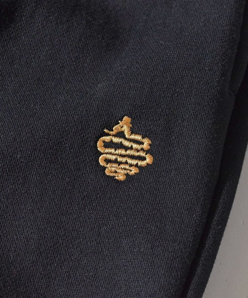 ALDIES(アールディーズ)の「Sweat Pants / スウェットパンツ(スウェットパンツ・メンズ・ブラック/グリーン・X-LARGE/LARGE/MEDIUM/SMALL)」の9枚目の写真