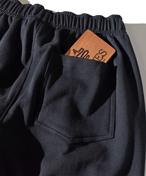 ALDIES(アールディーズ)の「Sweat Pants / スウェットパンツ(スウェットパンツ・メンズ・ブラック/グリーン・X-LARGE/LARGE/MEDIUM/SMALL)」の11枚目の写真