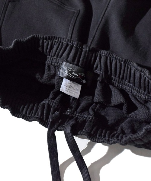 ALDIES(アールディーズ)の「Sweat Pants / スウェットパンツ(スウェットパンツ・メンズ・ブラック/グリーン・X-LARGE/LARGE/MEDIUM/SMALL)」の12枚目の写真