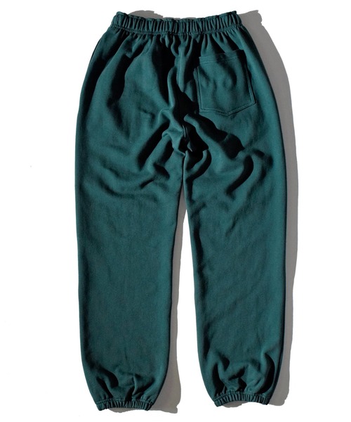 ALDIES(アールディーズ)の「Sweat Pants / スウェットパンツ(スウェットパンツ・メンズ・ブラック/グリーン・X-LARGE/LARGE/MEDIUM/SMALL)」の3枚目の写真
