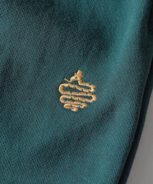 ALDIES(アールディーズ)の「Sweat Pants / スウェットパンツ(スウェットパンツ・メンズ・ブラック/グリーン・X-LARGE/LARGE/MEDIUM/SMALL)」の5枚目の写真