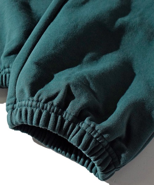 ALDIES(アールディーズ)の「Sweat Pants / スウェットパンツ(スウェットパンツ・メンズ・ブラック/グリーン・X-LARGE/LARGE/MEDIUM/SMALL)」の6枚目の写真