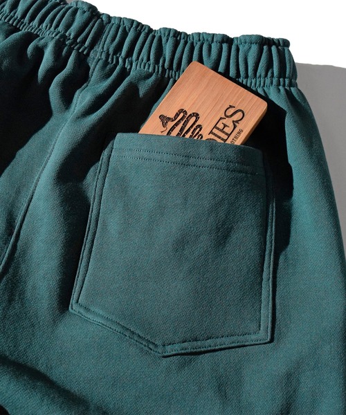 ALDIES(アールディーズ)の「Sweat Pants / スウェットパンツ(スウェットパンツ・メンズ・ブラック/グリーン・X-LARGE/LARGE/MEDIUM/SMALL)」の7枚目の写真