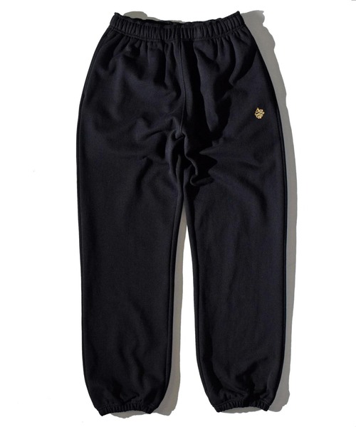 ALDIES(アールディーズ)の「Sweat Pants / スウェットパンツ(スウェットパンツ・メンズ・ブラック/グリーン・X-LARGE/LARGE/MEDIUM/SMALL)」の16枚目の写真
