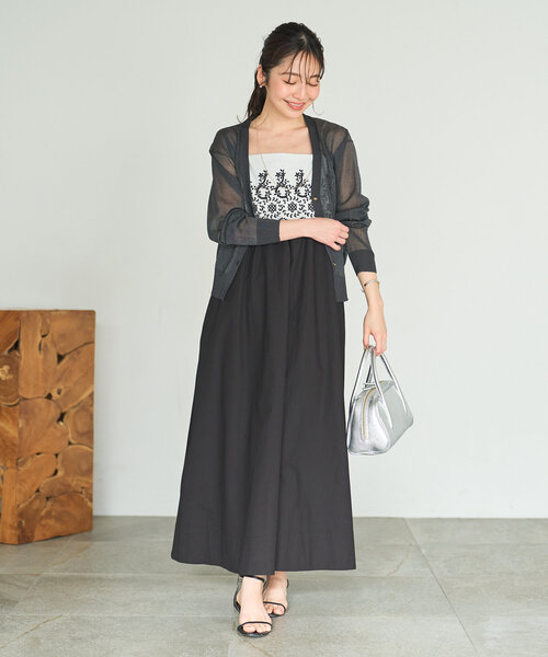 La boutique BonBon（ラブティックボンボン）の「【オウレンティ】メタリックハンドバッグ（ハンドバッグ・レディース・シルバー・FREE）」の11枚目の写真