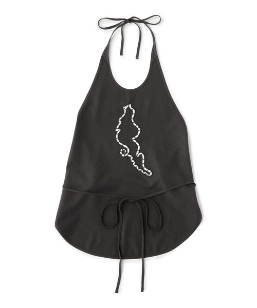 BASE RANGE LEI APRON TOP 【公式通販】