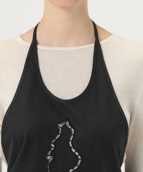 BASE RANGE LEI APRON TOP 【公式通販】