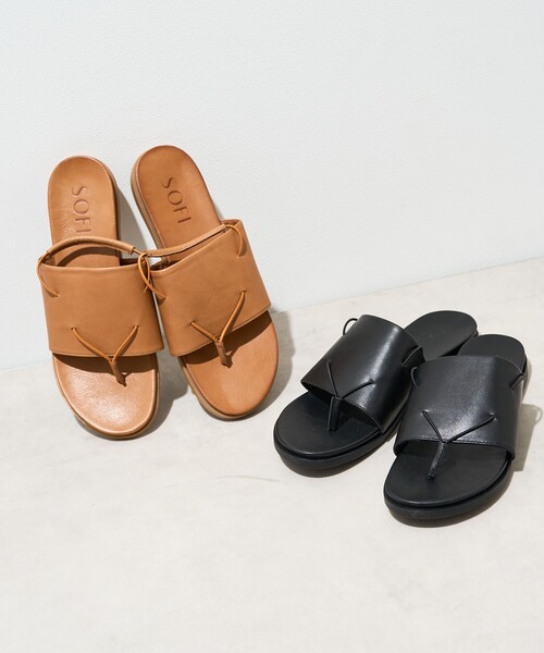 【原価ぶっ壊し割引】カーフスキン サンダル 正規取扱店】F.A.T. (FAT エフエイティー) Shaka XX-Packer