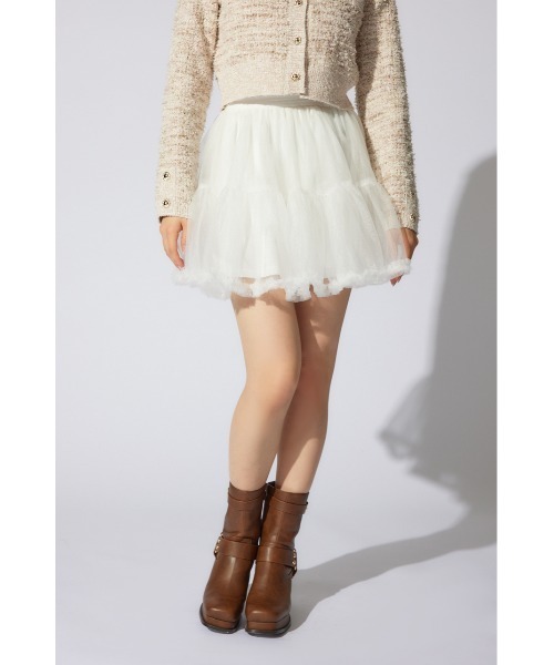 ヴァレンティノ　スカート 　スコートショートパンツ VALENTINO(ヴァレンティノ) ショートパンツ(レディース) - 海外