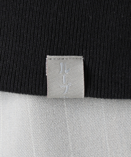 新品 21年 受注会限定 ループウィラー ベスト/ワッペン付き/L LOOPWHEELER（ループウィラー） ベスト ジレ × LOWERCASE for EDIFICE