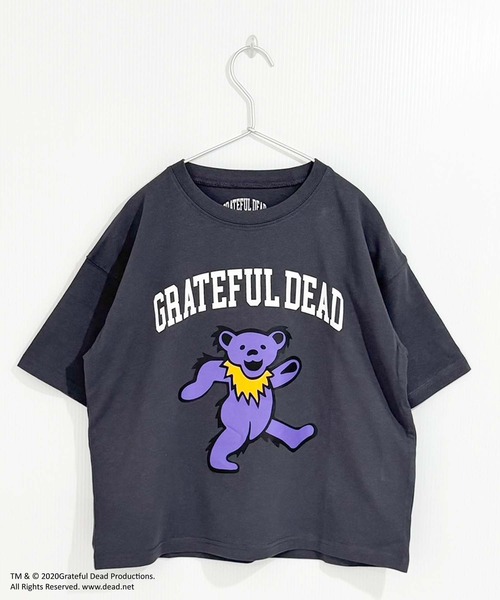 セール】Grateful Dead グレイトフルデッド オーバーサイズ半袖T