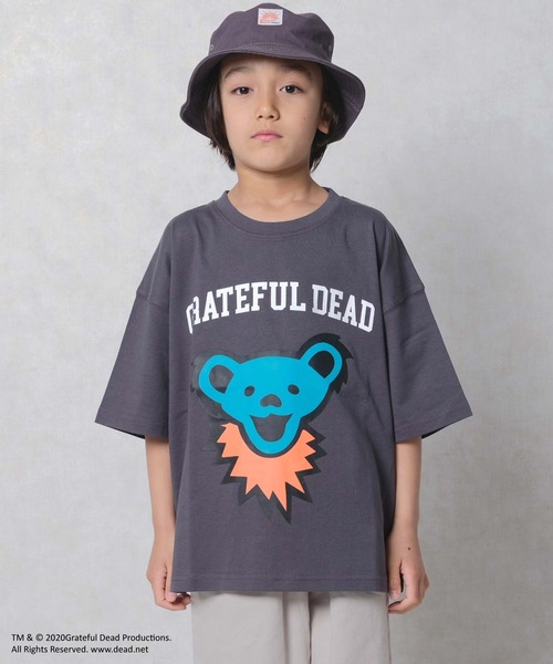 grateful dead グレイトフルデッド肩幅57身幅59着丈73 XL Grateful Dead tシャツ GRATEFUL DEAD オーバーTシャツ unisex