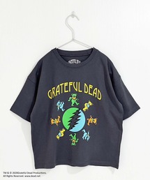 グレイトフル・デッド◼️90sビンテージ◼️染み込みプリント・ロンTシャツ・米国製 Yahoo!オークション - 90s grateful dead ロンT ハーレー