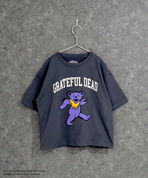セール】Grateful Dead グレイトフルデッド オーバーサイズ半袖T