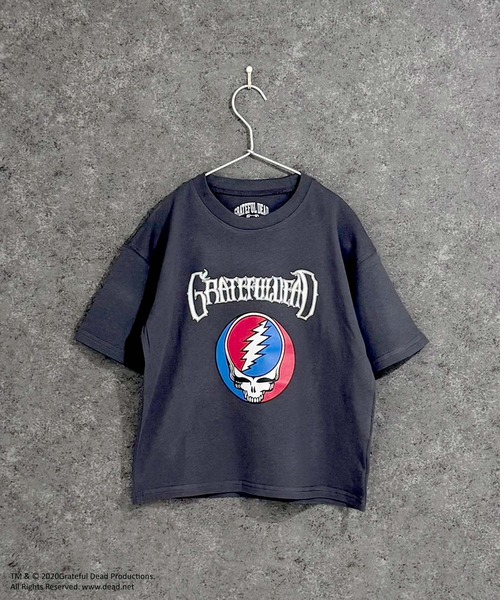 セール】Grateful Dead グレイトフルデッド オーバーサイズ半袖T