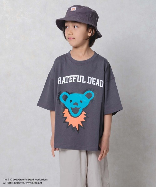 GRATEFUL DEAD バンドTシャツ　グレイトフルデッド　ネイビー 楽天市場】グレイトフル・デッド GRATEFUL DEAD 正規品 tシャツ