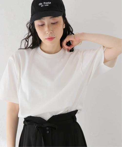 HANES(ヘインズ)の「”WEB限定” HANES T-SHIRT SHIRO / Tシャツ シロ HM1-X201(Tシャツ/カットソー・メンズ・ホワイト・MEDIUM/LARGE/X-LARGE)」の20枚目の写真